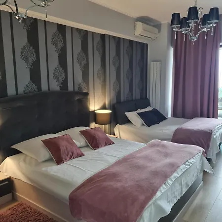 Apartment Blue Bike Mamaia